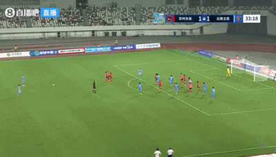 足协杯：奥斯卡点射双响 云南玉昆4-2客胜苏州东吴晋级16强