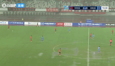 足协杯：奥斯卡点射双响 云南玉昆4-2客胜苏州东吴晋级16强
