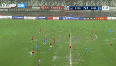 足协杯：奥斯卡点射双响 云南玉昆4-2客胜苏州东吴晋级16强