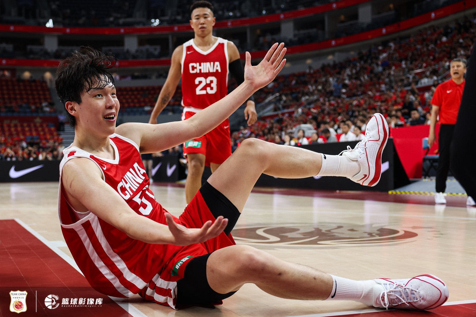 杨瀚森回归首秀7+8状态一般 郭士强：对手每场重点防他