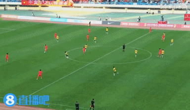 帅惟浩超车+穿裆一条龙 U17国足闪击澳大利亚