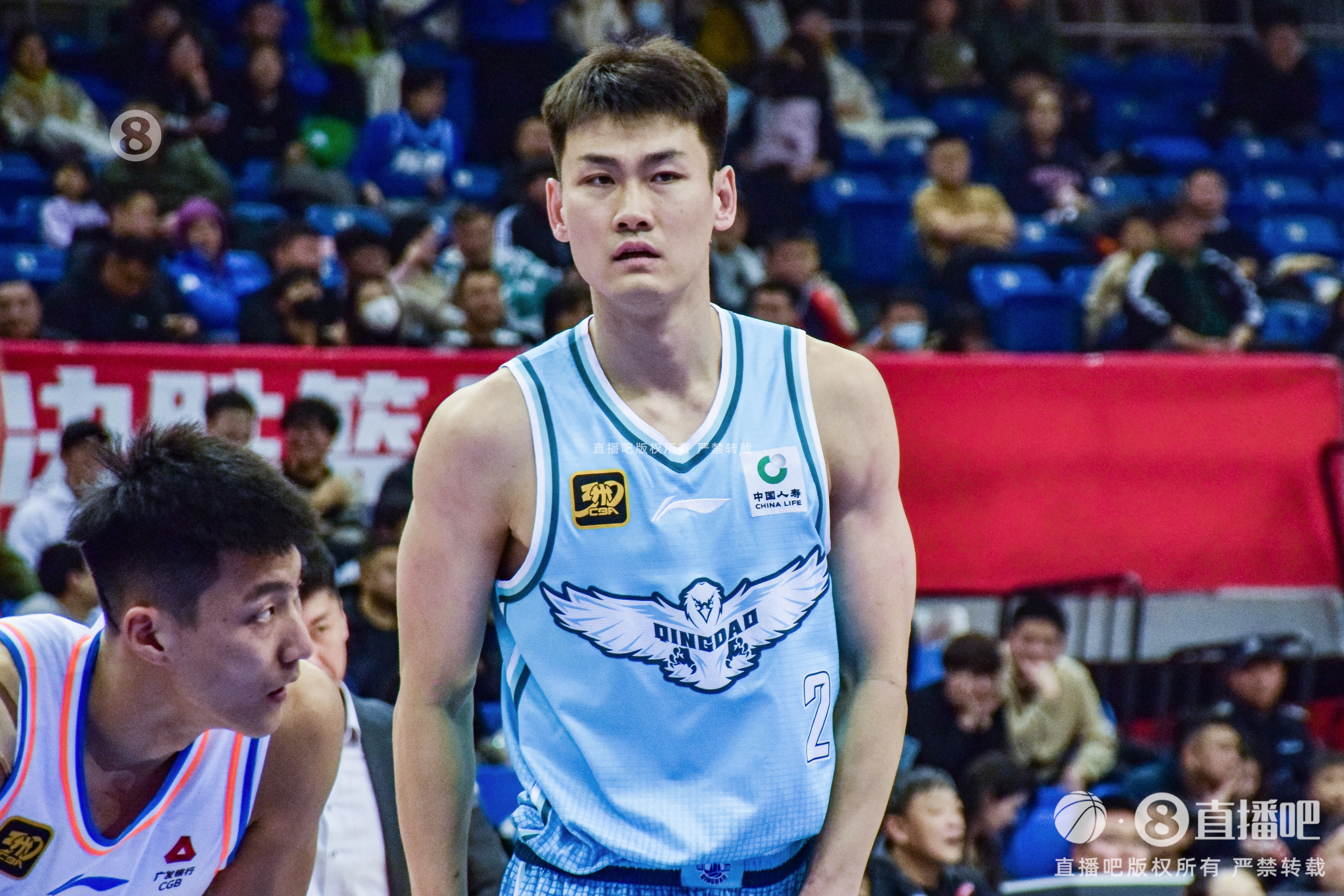 青岛男篮三年C类合同续约王睿泽 青岛男篮三年C类合同续约王睿泽