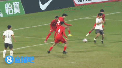 U16国足4-0十人巴林取开门红 帅惟浩双响万项传射