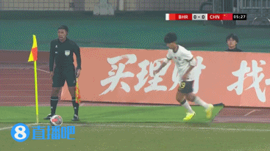 U16国足4-0十人巴林取开门红 帅惟浩双响万项传射