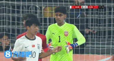 U16国足4-0十人巴林取开门红 帅惟浩双响万项传射
