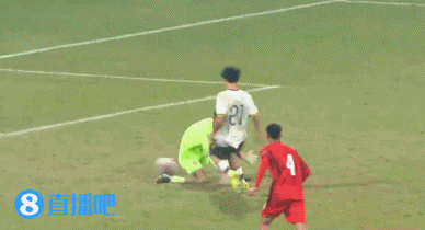 U16国足4-0十人巴林取开门红 帅惟浩双响万项传射
