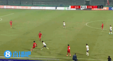 U16国足4-0十人巴林取开门红 帅惟浩双响万项传射