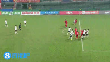 U16国足4-0十人巴林取开门红 帅惟浩双响万项传射