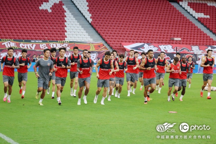 穆斯卡特回应泰山人员变动：唯一能把握的就是自己