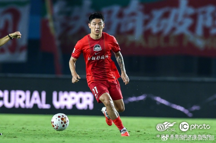古斯塔沃头槌先拔头筹 河南主场1-1被大连英博逼平