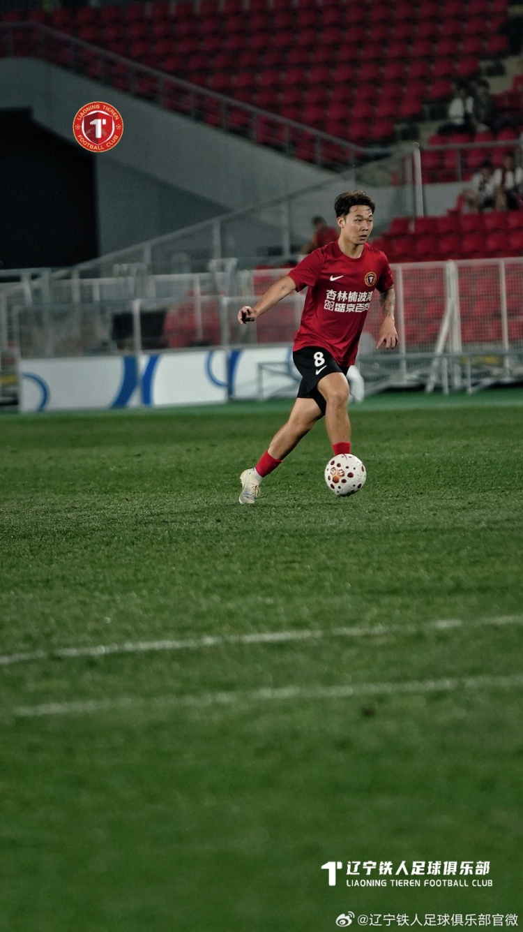 辽宁铁人1-2深圳新鹏城 姜至鹏角球绝杀逆转