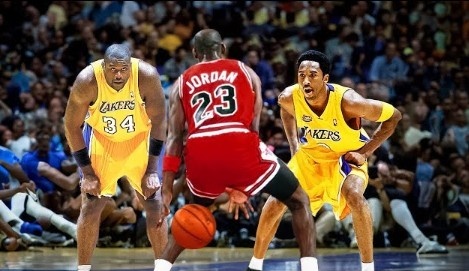 乔丹3014万、鲨鱼1.21亿、科比第13顺位:1996年自由市场重写NBA格局 乔丹3014万、鲨鱼1.21亿、科比第13顺位:1996年自由市场重写NBA格局