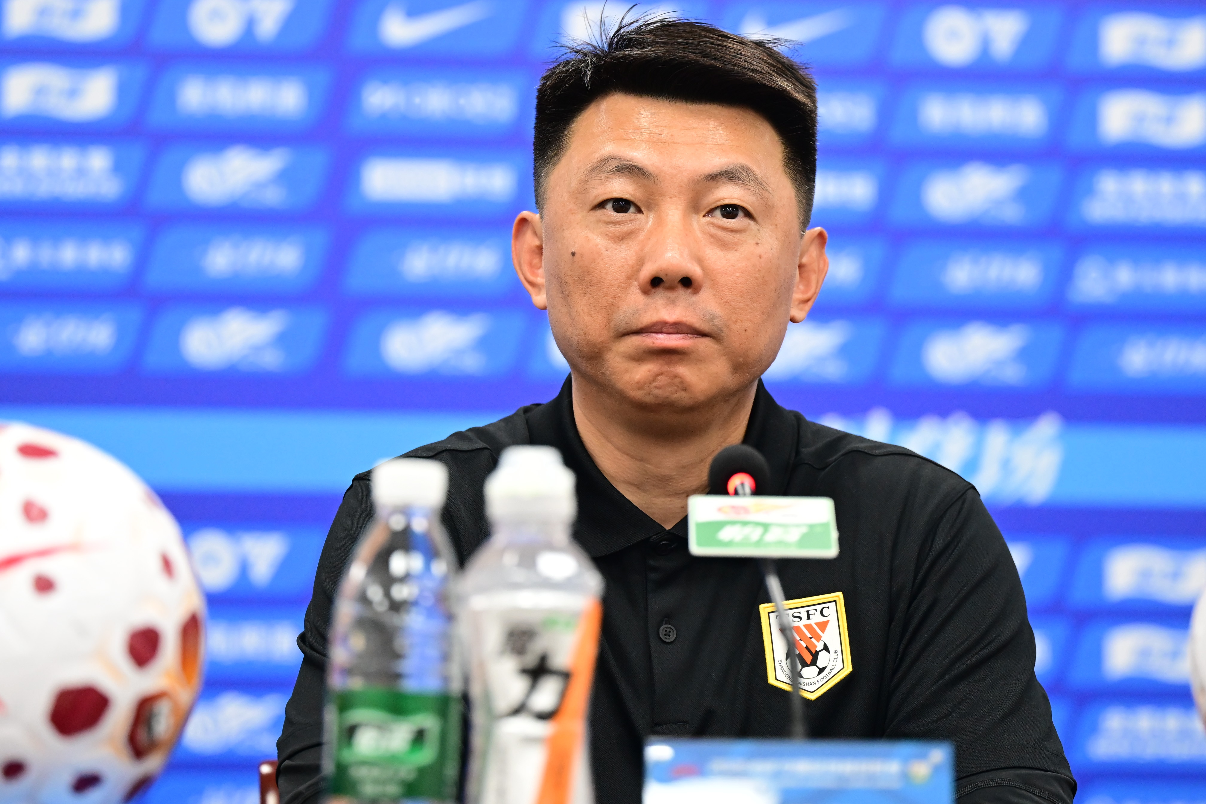 唐田:我们每场比赛都会安排最强阵容,这是对联赛和球迷的尊重
