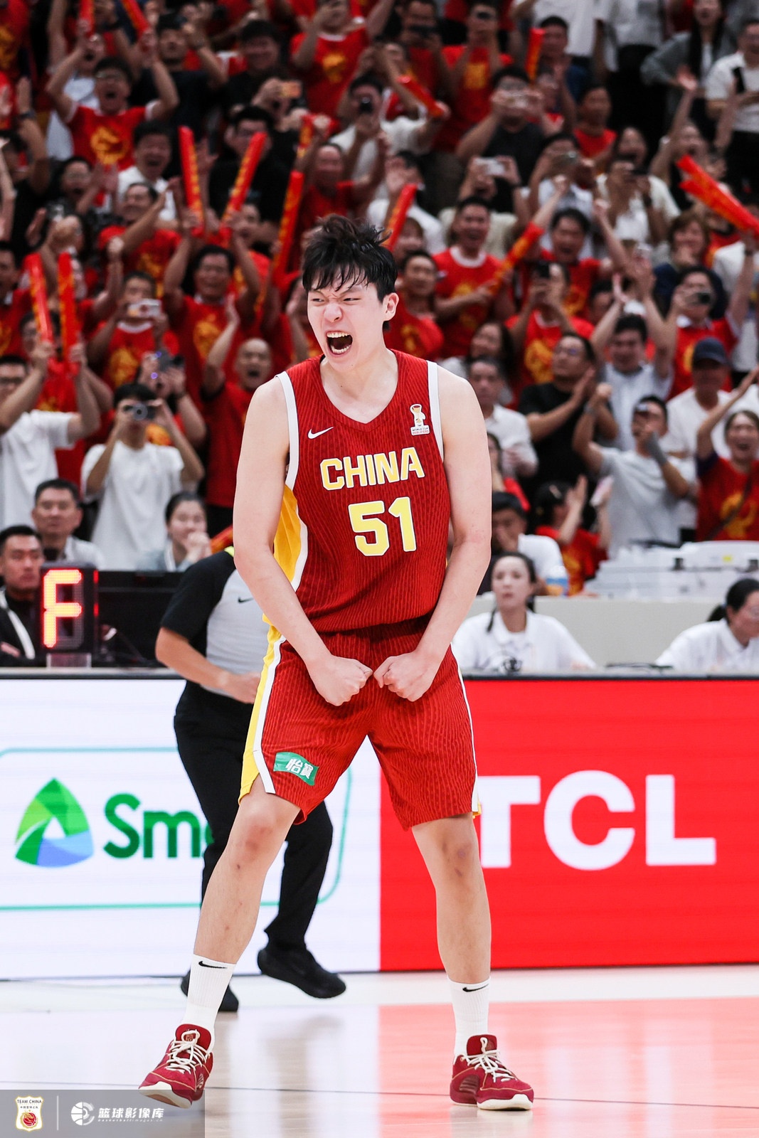 💪第2个赛季加油冲！杨瀚森今日启程返美 世预赛征程已结束