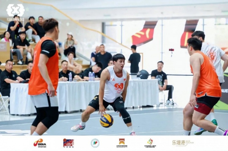 燃动乐提港|2026 FIBA Open 3×3北京首站激战落幕 燃动乐提港|2026 FIBA Open 3×3北京首站激战落幕