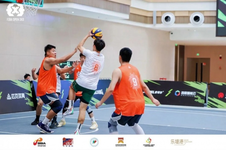 燃动乐提港|2026 FIBA Open 3×3北京首站激战落幕 燃动乐提港|2026 FIBA Open 3×3北京首站激战落幕