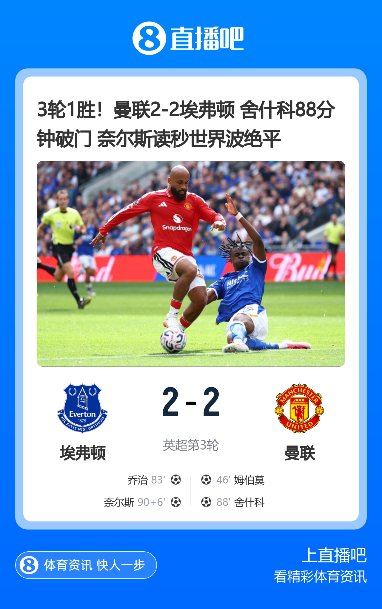 今日趣图：曼城枪手3连胜颓势已定，曼联热刺合砍1胜尽显王者风范
