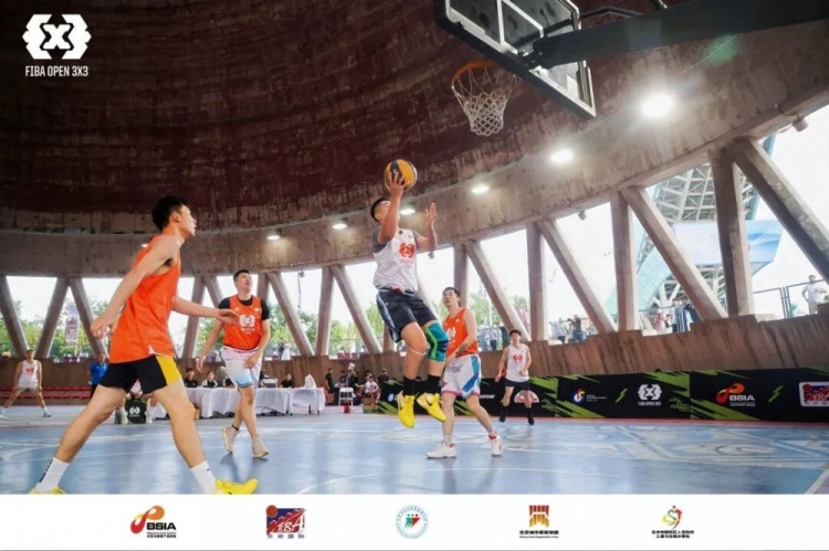 2026FIBAOpen3x3北京三人篮球公开赛石景山首钢园站-北京建友夺冠 2026FIBAOpen3x3北京三人篮球公开赛石景山首钢园站-北京建友夺冠