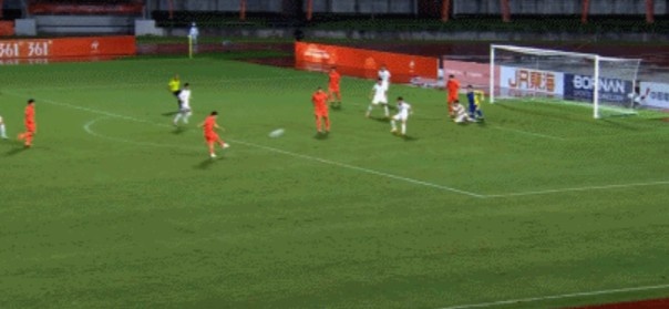亚运开门红！U23国足2-1逆转朝鲜 37岁吴曦29岁张玉宁均传射建功