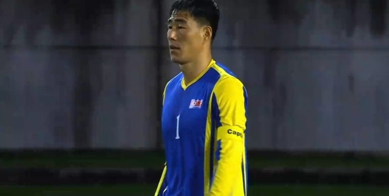 3届老臣！朝鲜U23本场3名超龄球员全部先发，其中2人出战3届亚运