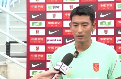 王子铭：赵松源很有潜力处理球比较冷静，年轻球员心态比较好