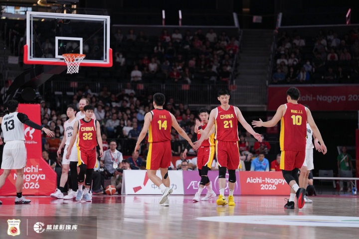 解说：相似的问题永远无法解决 中国男篮未来的希望会有多大？