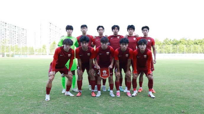 第五届中青赛男子U20组第三阶段开赛,海港U20队继续征战B组比赛 第五届中青赛男子U20组第三阶段开赛,海港U20队继续征战B组比赛