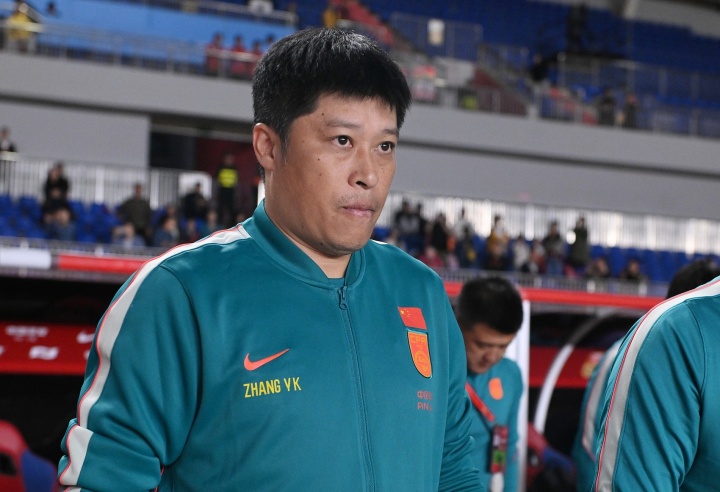 足球报：张耀坤执教U16国少首秀遭黑色6分钟，后续将迎更大考验