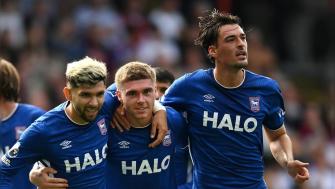 09月13日 英超第4轮 水晶宫vs伊普斯维奇 全场录像【全场录像+集锦】